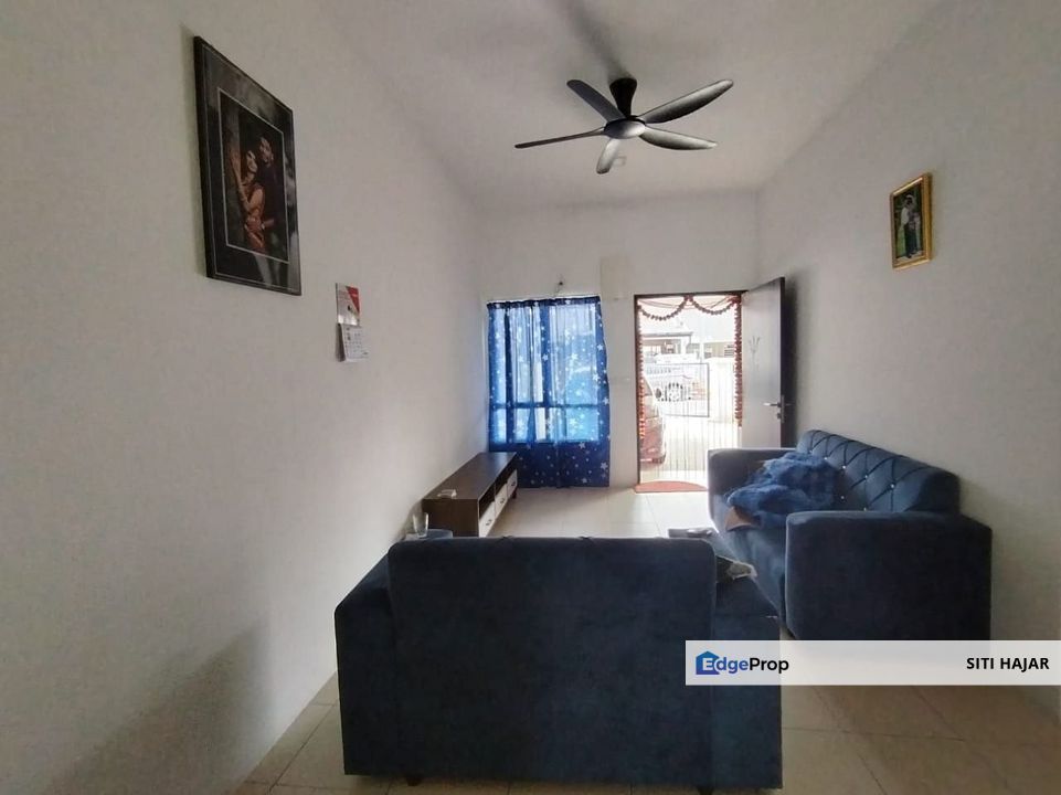 Taman Iringan Bayu, Seremban, Negeri Sembilan, Single Storey Terrace House, Negeri Sembilan, Seremban