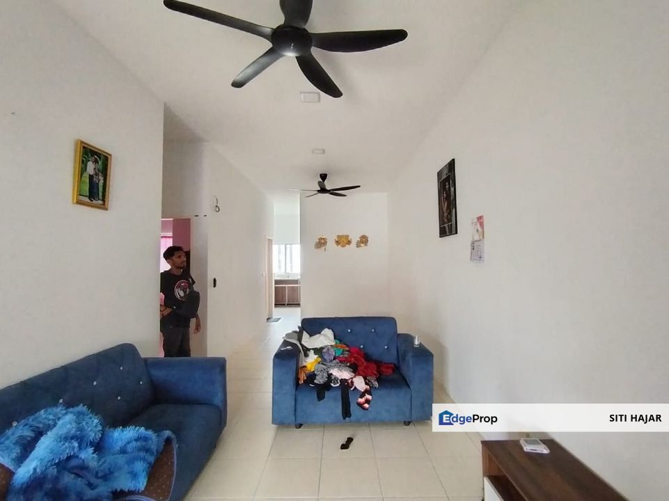 Taman Iringan Bayu, Seremban, Negeri Sembilan, Single Storey Terrace House, Negeri Sembilan, Seremban
