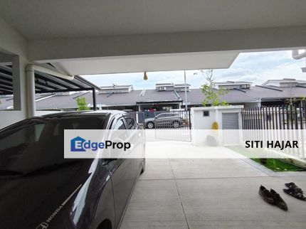 Taman Iringan Bayu, Seremban, Negeri Sembilan, Single Storey Terrace House, Negeri Sembilan, Seremban