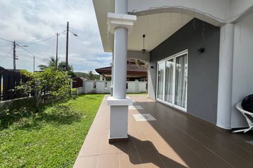 Rasah Kemayan Bungalow