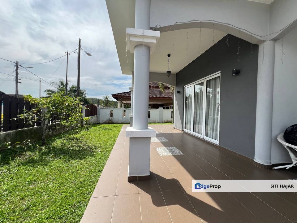 Rasah Kemayan Bungalow, Seremban, Negeri Sembilan, Double Storey Bungalow For Sale, Negeri Sembilan, Seremban