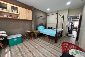 Rasah Kemayan Bungalow