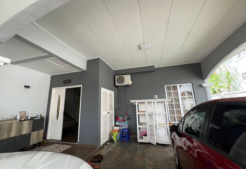 Rasah Kemayan Bungalow