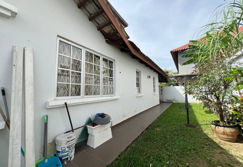 Rasah Kemayan Bungalow