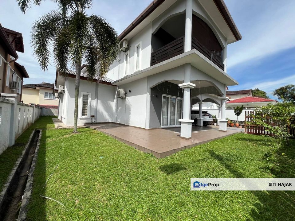 Rasah Kemayan Bungalow, Seremban, Negeri Sembilan, Double Storey Bungalow For Sale, Negeri Sembilan, Seremban