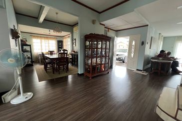 Rasah Kemayan Bungalow