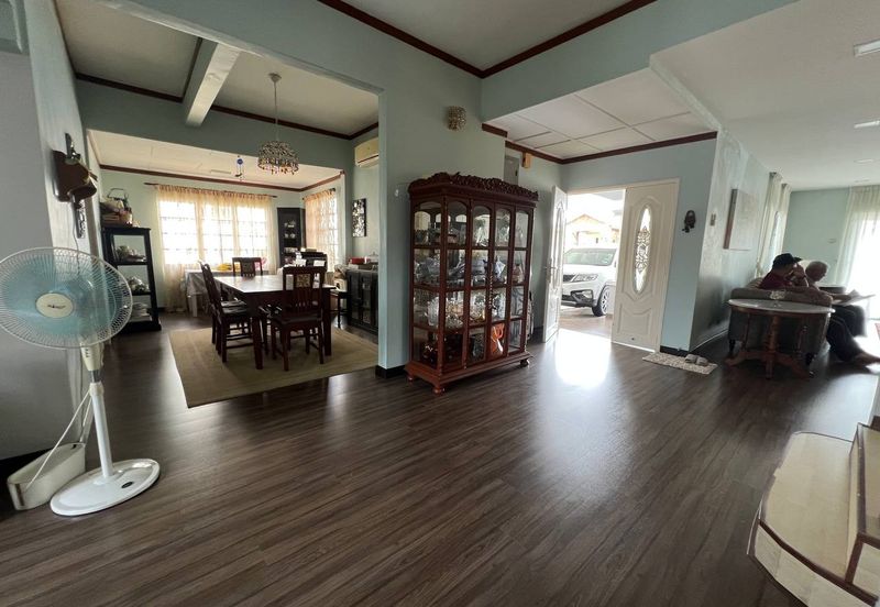 Rasah Kemayan Bungalow