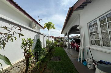 Rasah Kemayan Bungalow