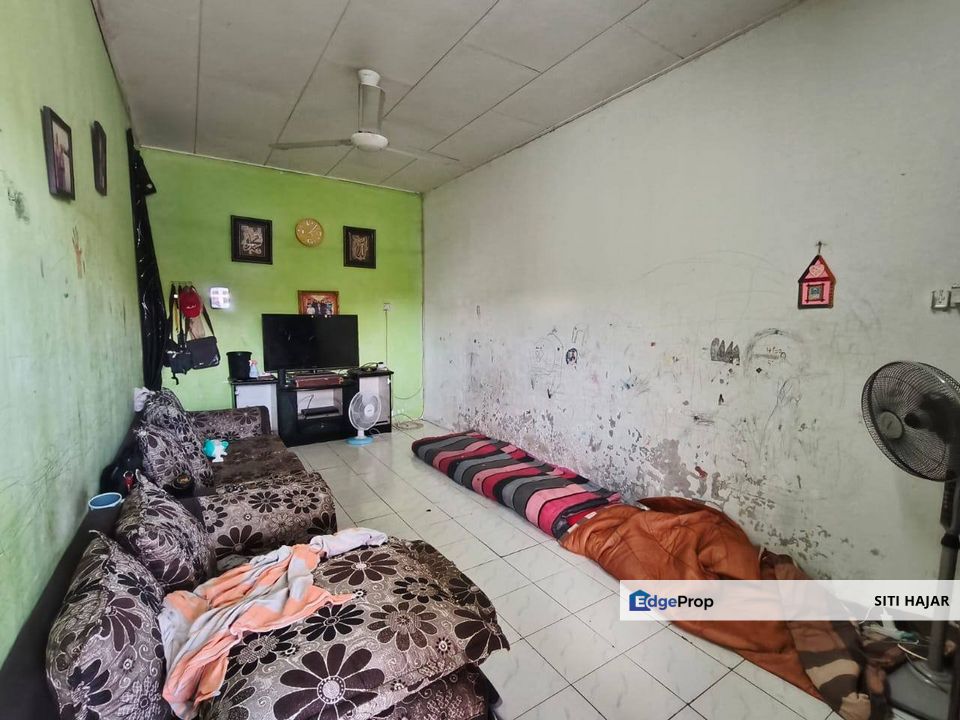 Taman Gadong Jaya,  Seremban, Negeri Sembilan,  Single Storey Terrace House , Negeri Sembilan, Seremban