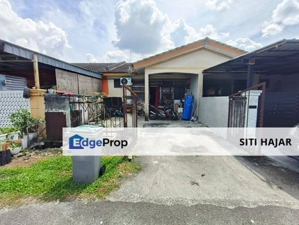 Taman Gadong Jaya,  Seremban, Negeri Sembilan,  Single Storey Terrace House , Negeri Sembilan, Seremban