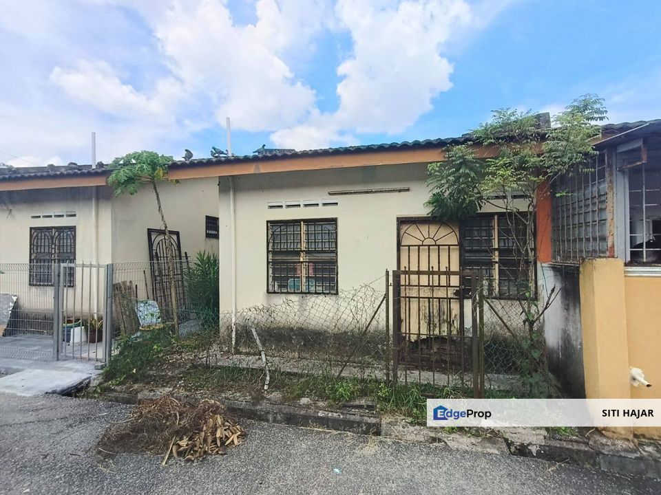 Taman Gadong Jaya,  Seremban, Negeri Sembilan,  Single Storey Terrace House , Negeri Sembilan, Seremban