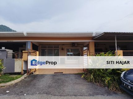 Taman Nusa Intan, Senawang, Seremban, Negeri Sembilan, Single Storey Terrace Intermediate , Negeri Sembilan, Seremban