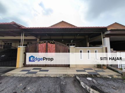 Taman Bukit Galena, Seremban, Negeri Sembilan, Single Storey Terrace House For Sale, Negeri Sembilan, Seremban