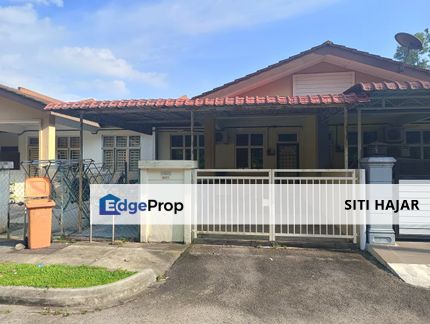 TAMAN LAVENDER HEIGHTS (SENAWANG), Sembilan, Negeri Sembilan, Single Storey Terrace House Foe Sale, Negeri Sembilan, Seremban