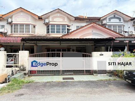 Bandar Sunway Semenyih, Semenyih, Selangor, Double Storey Terrace House For Sale, Selangor, Semenyih