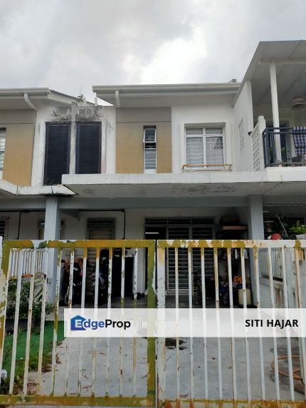 Bandar Tasik Kesuma, Semenyih, Selangor, Double Storey Terrace House For Sale, Selangor, Semenyih