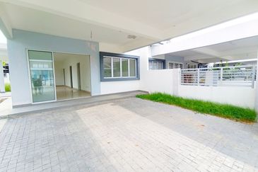 Taman Albury 1 @ Mahkota Hills