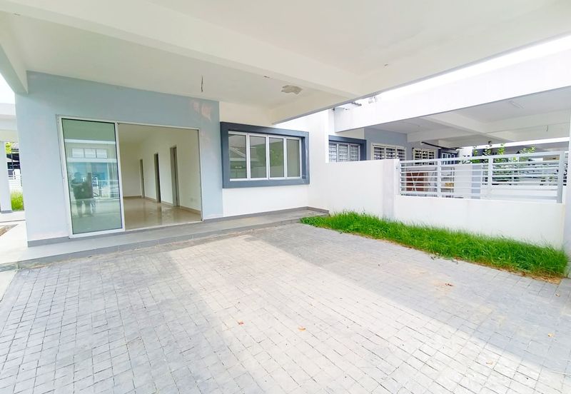 Taman Albury 1 @ Mahkota Hills