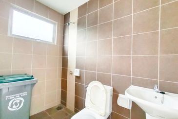 Taman Albury 1 @ Mahkota Hills