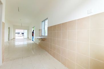 Taman Albury 1 @ Mahkota Hills