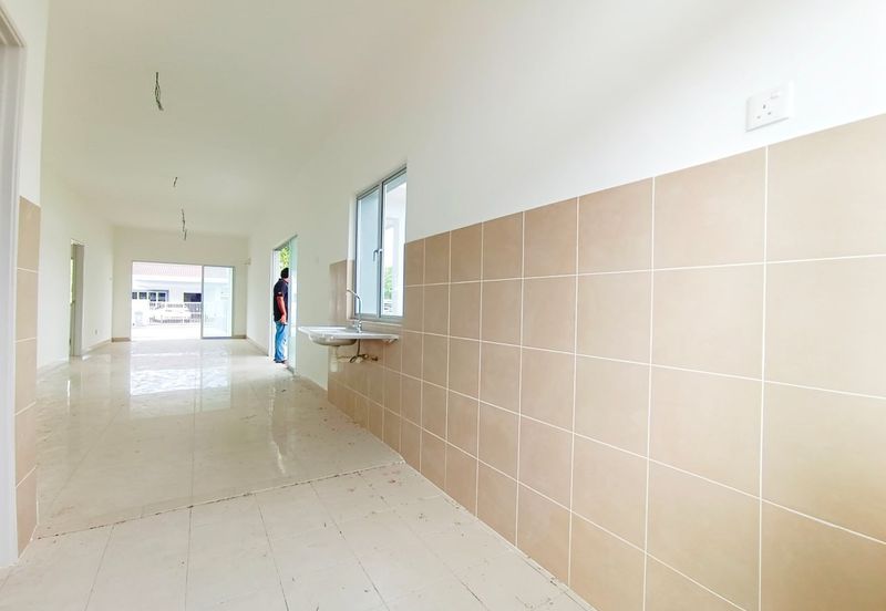 Taman Albury 1 @ Mahkota Hills