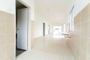 Taman Albury 1 @ Mahkota Hills