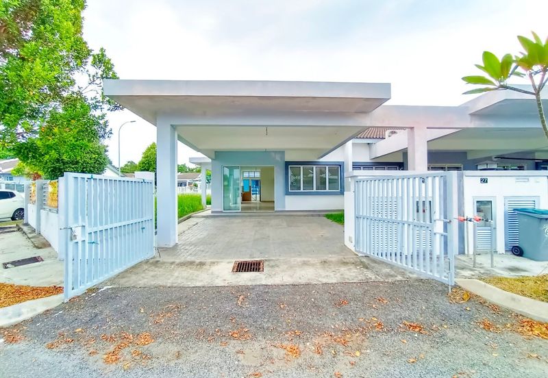 Taman Albury 1 @ Mahkota Hills