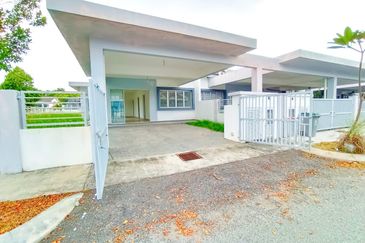 Taman Albury 1 @ Mahkota Hills