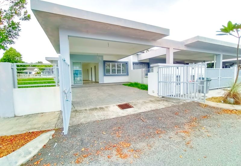 Taman Albury 1 @ Mahkota Hills