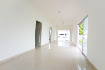 Taman Albury 1 @ Mahkota Hills