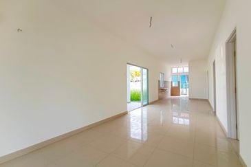 Taman Albury 1 @ Mahkota Hills