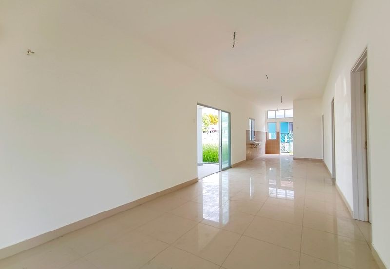 Taman Albury 1 @ Mahkota Hills