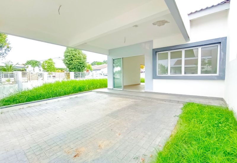 Taman Albury 1 @ Mahkota Hills