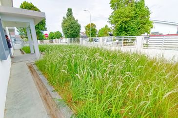 Taman Albury 1 @ Mahkota Hills