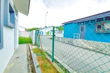 Taman Albury 1 @ Mahkota Hills