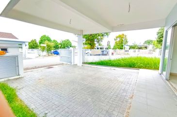 Taman Albury 1 @ Mahkota Hills