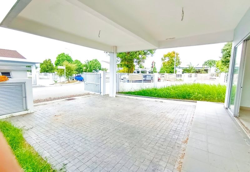 Taman Albury 1 @ Mahkota Hills