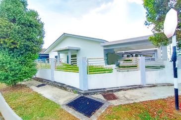 Taman Albury 1 @ Mahkota Hills