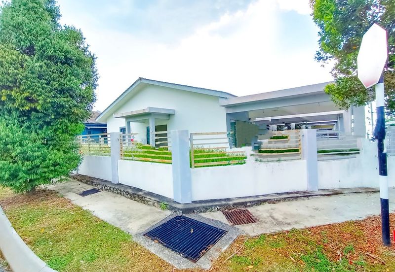 Taman Albury 1 @ Mahkota Hills