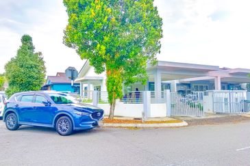 Taman Albury 1 @ Mahkota Hills