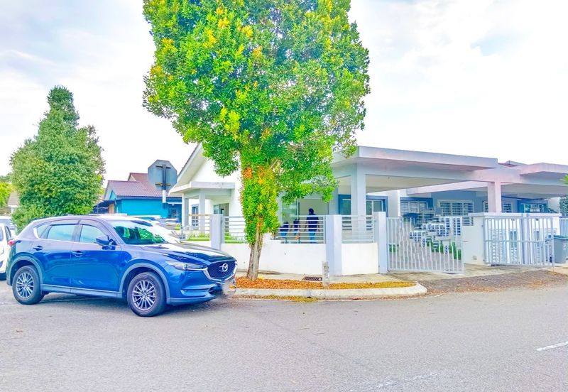 Taman Albury 1 @ Mahkota Hills