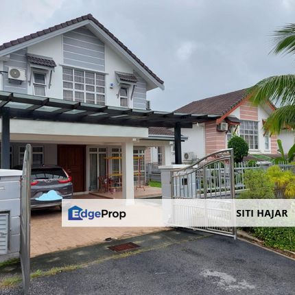 Bandar Seri Putra, Bangi, Selangor, Renovated Double Storey Semi Detached House, Selangor, Bangi