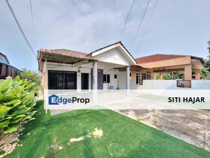Taman Pinang Gading, Seremban, Negeri Sembilan, Single Storey Semi Detached House, Negeri Sembilan, Seremban