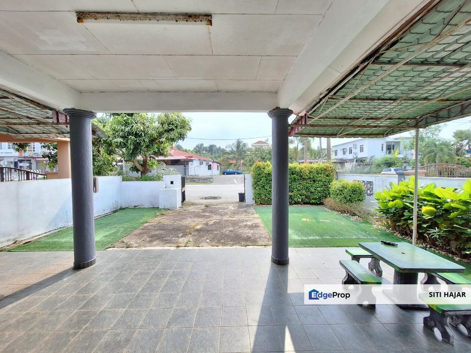 Taman Pinang Gading, Seremban, Negeri Sembilan, Single Storey Semi Detached House, Negeri Sembilan, Seremban