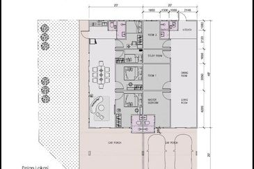 TAMAN MELATI INDAH (JUASSEH)