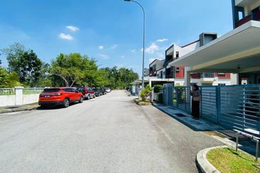 JATI HEIGHTS @ PUTRA NILAI