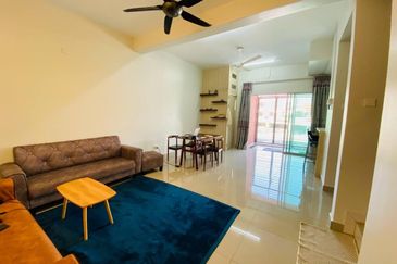 JATI HEIGHTS @ PUTRA NILAI