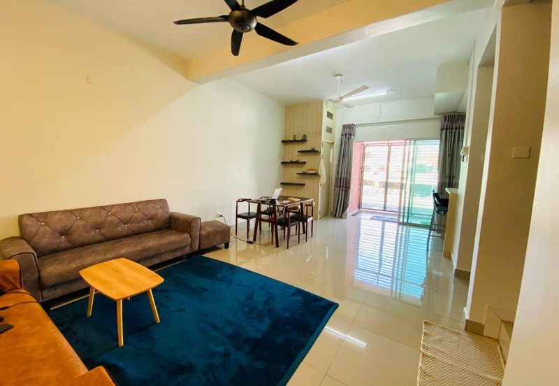 JATI HEIGHTS @ PUTRA NILAI