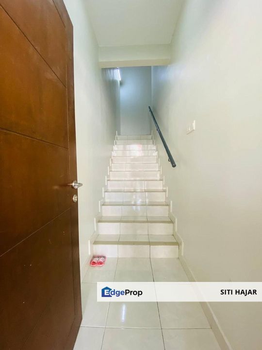 Jati Heights @ Putra Nilai, Seremban, Negeri Sembilan, Upper Unit Three Storey Town House For Sale , Negeri Sembilan, Seremban