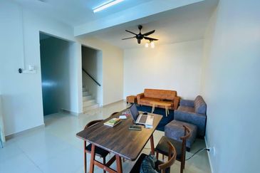 JATI HEIGHTS @ PUTRA NILAI